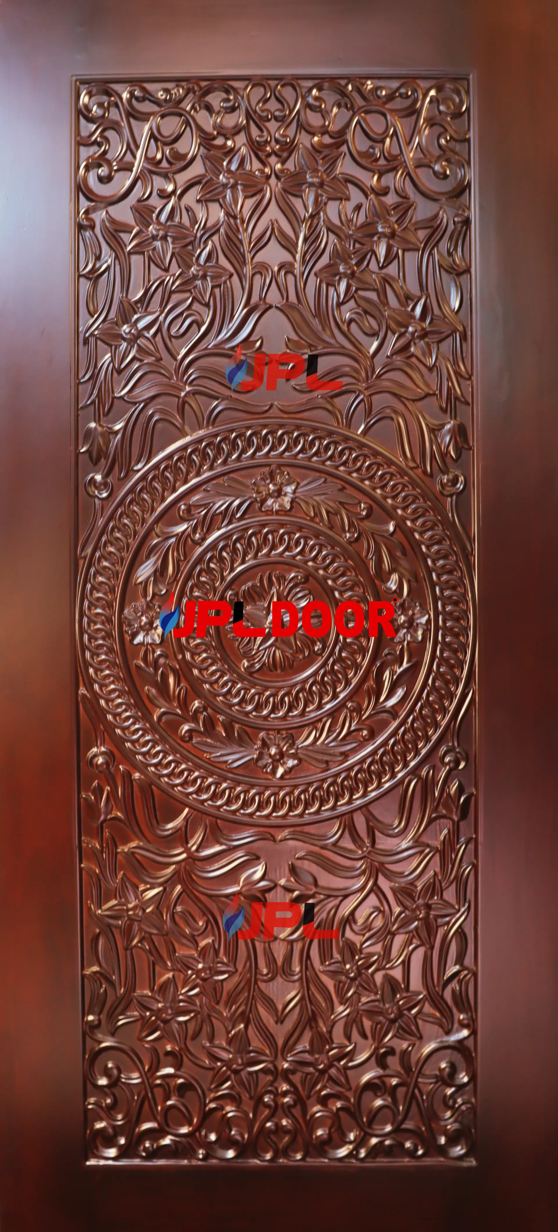 SOLID WOODEN DOOR SHUTTER JPL-WD-331